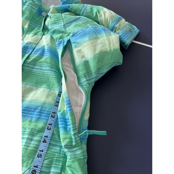 Roxy Jacket Women S Psyched Dry Flight 5K Silver Snowboard Ski‎ Coat Winter - Picture 11 of 14